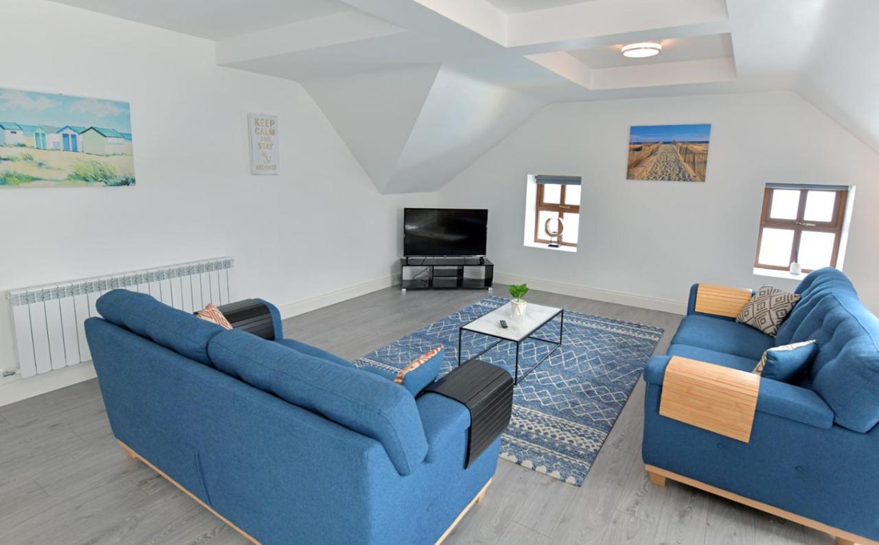 Pier House Luxury Apartment Dingle Eksteriør bilde