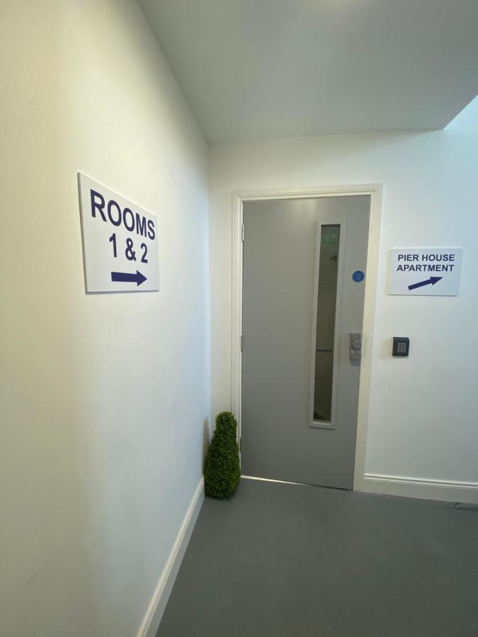 Pier House Luxury Apartment Dingle Eksteriør bilde