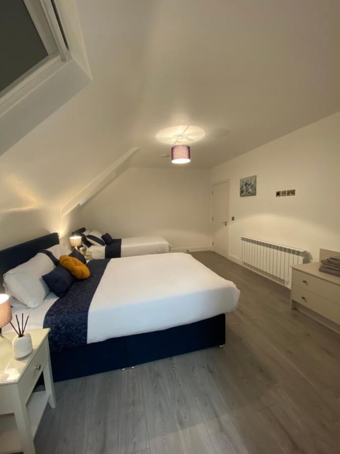 Pier House Luxury Apartment Dingle Eksteriør bilde