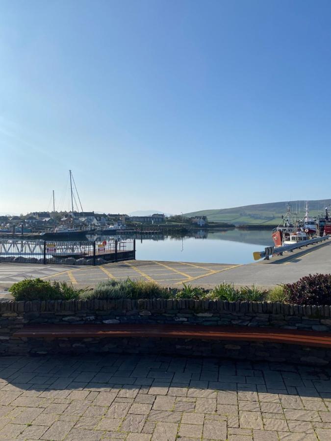 Pier House Luxury Apartment Dingle Eksteriør bilde