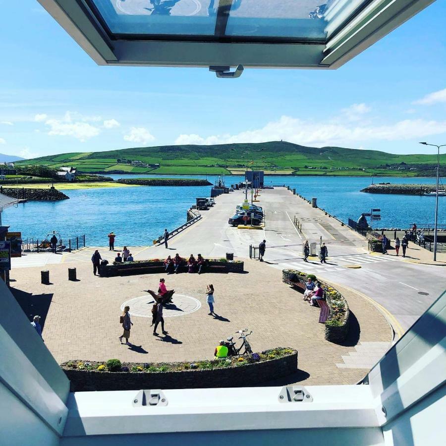 Pier House Luxury Apartment Dingle Eksteriør bilde